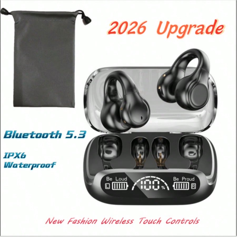 2026 Upgrade Wireless Bone Con - Noise Cancelling Headphone incelemesi ve fiyatı