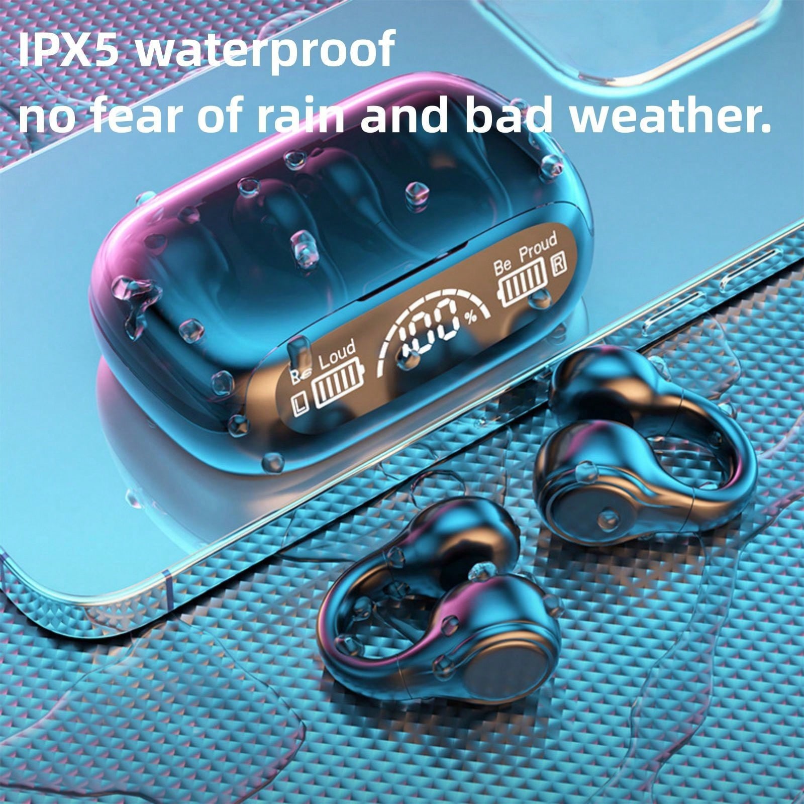 2026 Upgrade Wireless Bone Con - Noise Cancelling Headphone incelemesi ve fiyatı