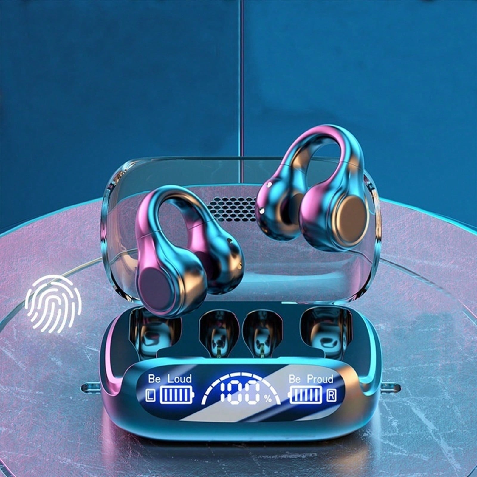 2026 Upgrade Wireless Bone Con - Noise Cancelling Headphone incelemesi ve fiyatı