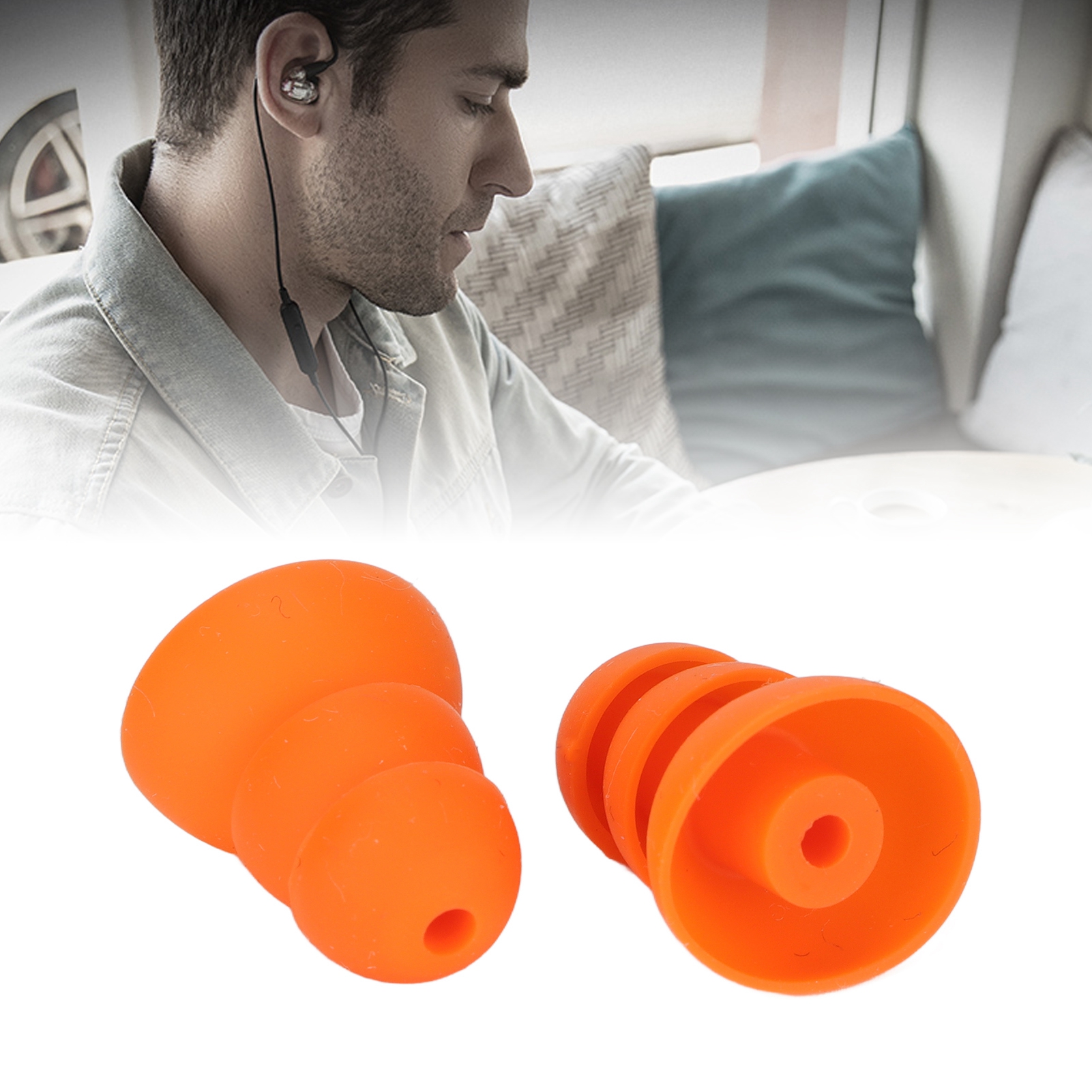 Silicone Eartips Comfort Repla - Silicone Ear Tip Replacement incelemesi ve fiyatı