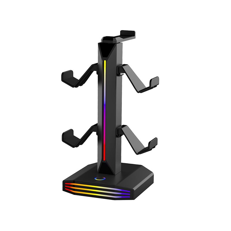 L62A Headphone Stand For Desk  - Gaming Headset Rgb incelemesi ve fiyatı