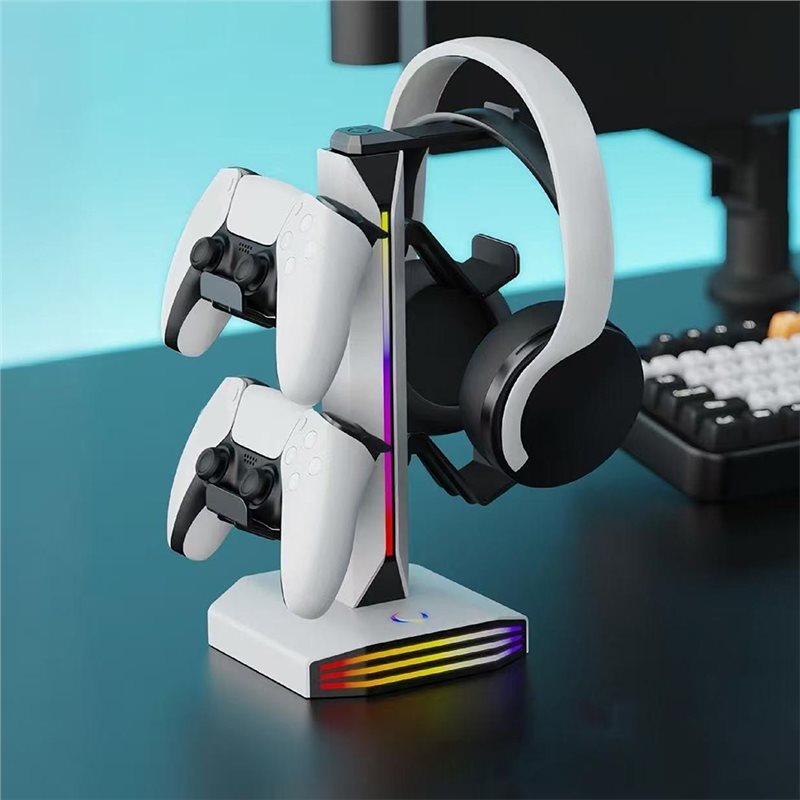 L62A Headphone Stand For Desk  - Gaming Headset Rgb incelemesi ve fiyatı