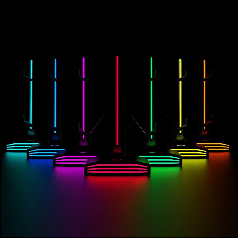 L62A Headphone Stand For Desk  - Gaming Headset Rgb incelemesi ve fiyatı