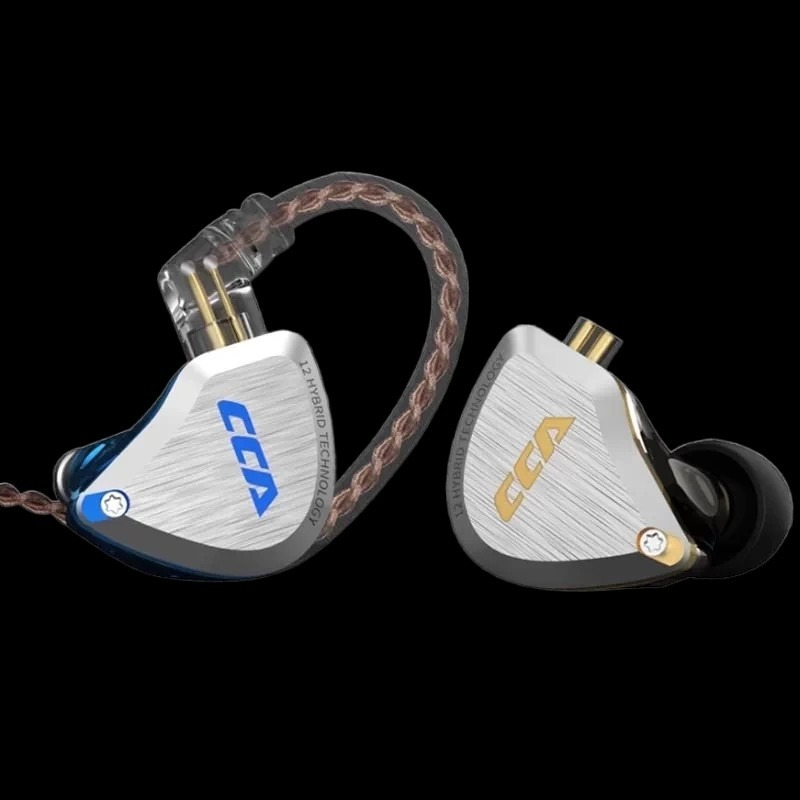 CCA C12 Earphones Hi-Fi Audiop - Audiophile Headphone Wired incelemesi ve fiyatı
