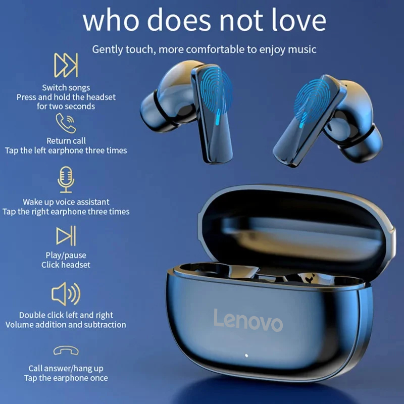 Lenovo New Mate 50 TWS Wireles - Bluetooth Headset On Ear incelemesi ve fiyatı