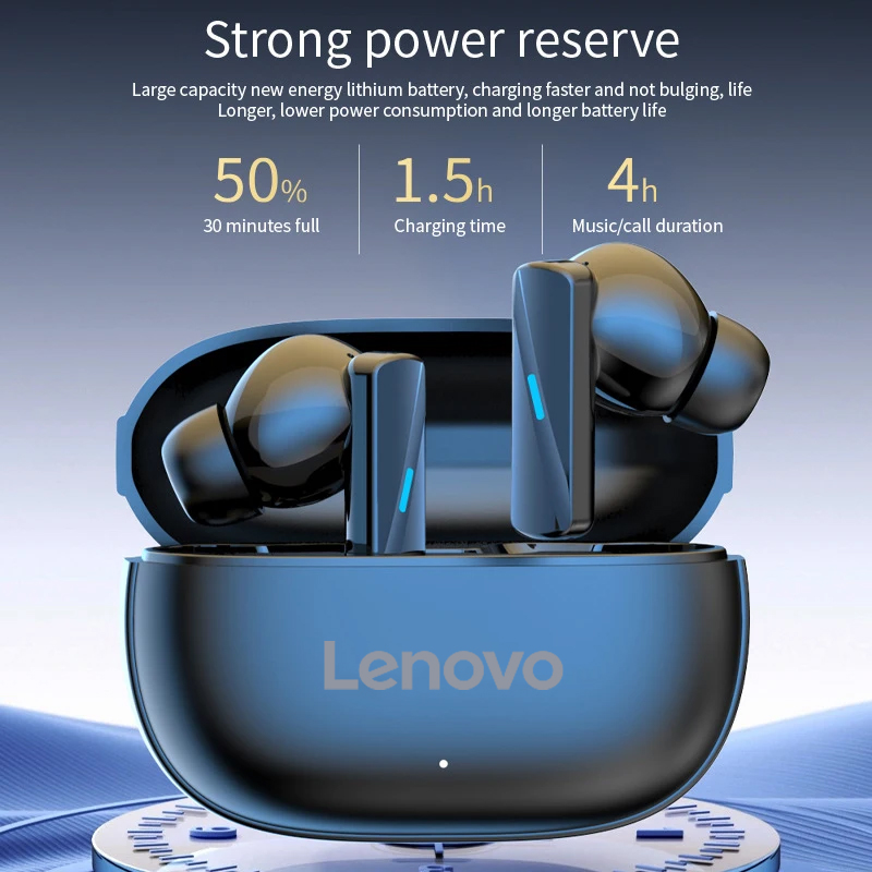 Lenovo New Mate 50 TWS Wireles - Bluetooth Headset On Ear incelemesi ve fiyatı
