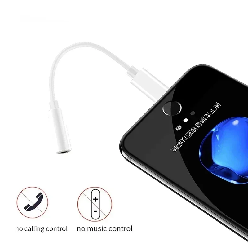For IOS Headphone Adaptador fo - Earphone Splitter Jack incelemesi ve fiyatı