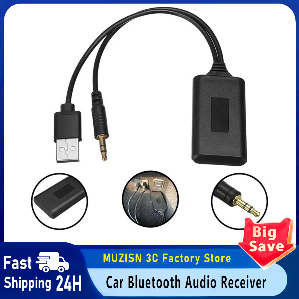 Universal Car Wireless Bluetoo - Bluetooth Adapter Receiver incelemesi ve fiyatı