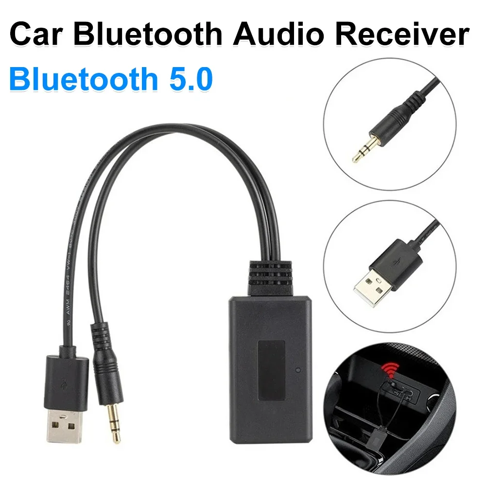 Universal Car Wireless Bluetoo - Bluetooth Adapter Receiver incelemesi ve fiyatı