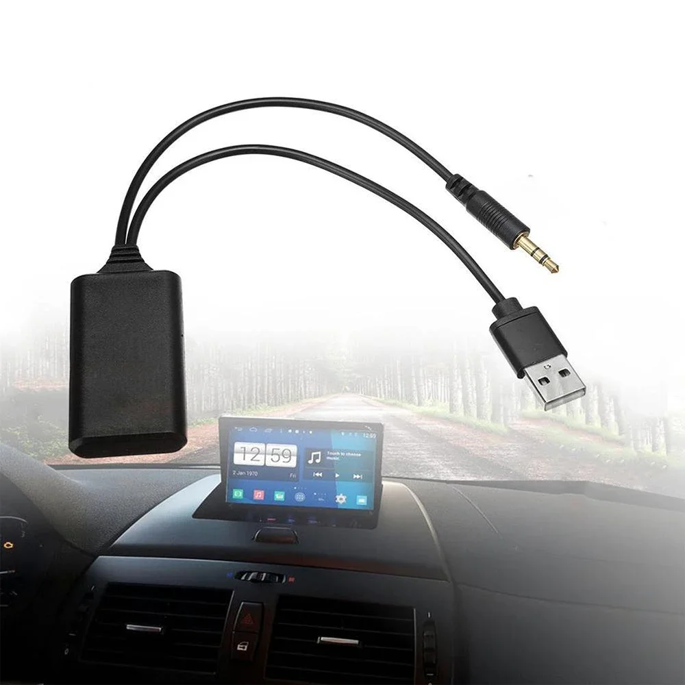 Universal Car Wireless Bluetoo - Bluetooth Adapter Receiver incelemesi ve fiyatı