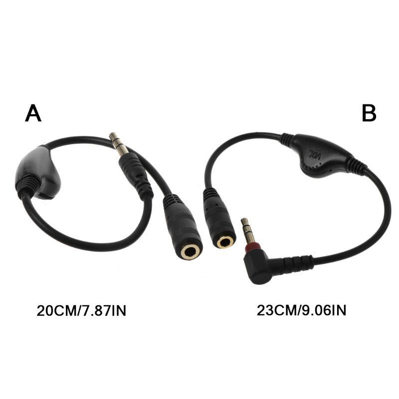 3.5mm Jack AUX Male to Female  - Audiophile Headphone Wired incelemesi ve fiyatı