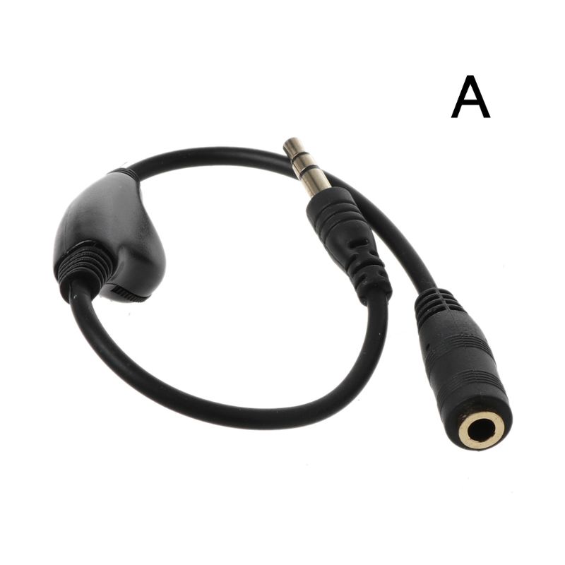 3.5mm Jack AUX Male to Female  - Audiophile Headphone Wired incelemesi ve fiyatı