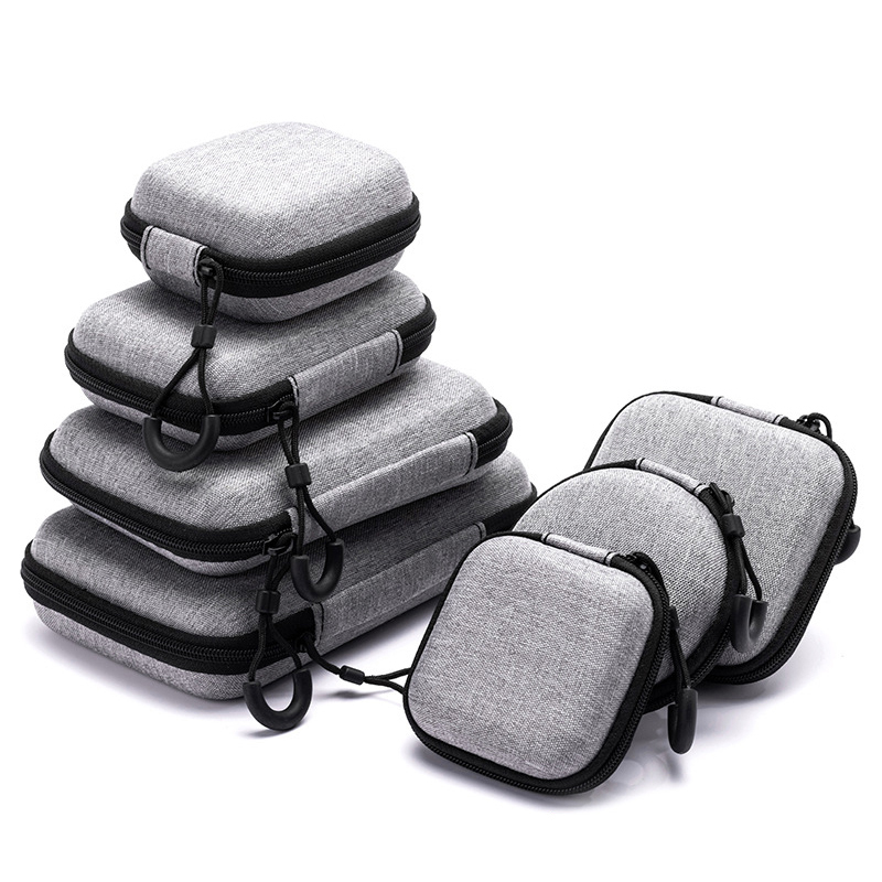 NEW Portable Shockproof Headph - Headphone Case Hard incelemesi ve fiyatı