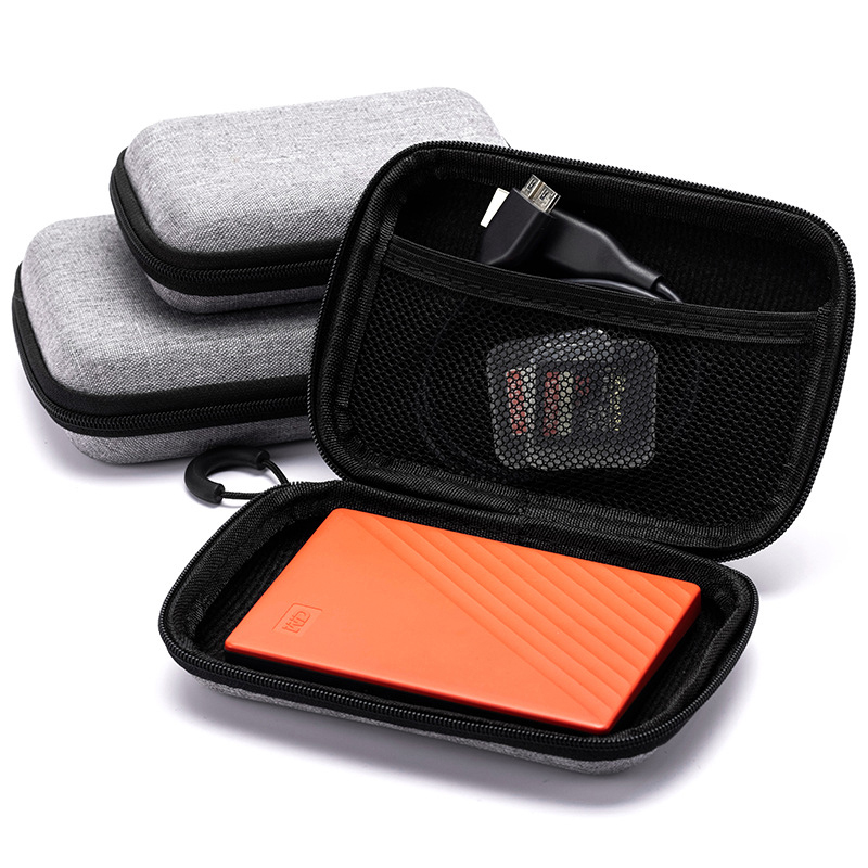NEW Portable Shockproof Headph - Headphone Case Hard incelemesi ve fiyatı