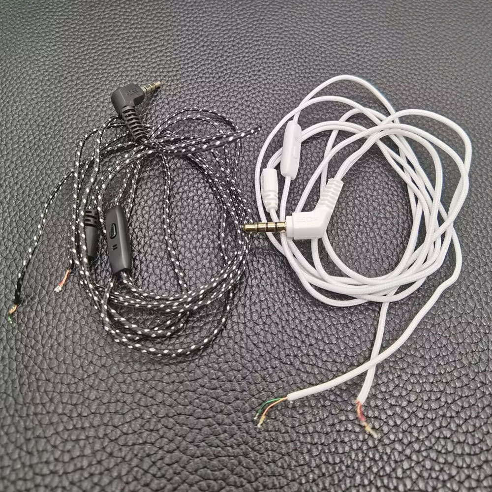 Repair Headphone Cable for KOS - Wired Earphone Mic incelemesi ve fiyatı