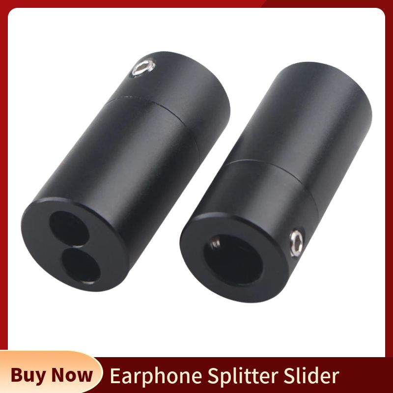 Earphone Splitter Slider DIY R - Audio Splitter Y incelemesi ve fiyatı