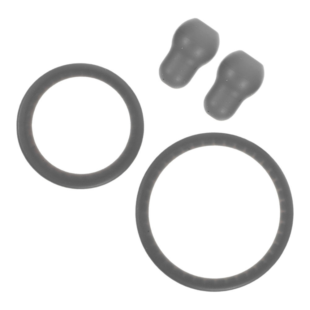 4 pcs Silicone Steethoscope Ea - Silicone Ear Tip Replacement incelemesi ve fiyatı