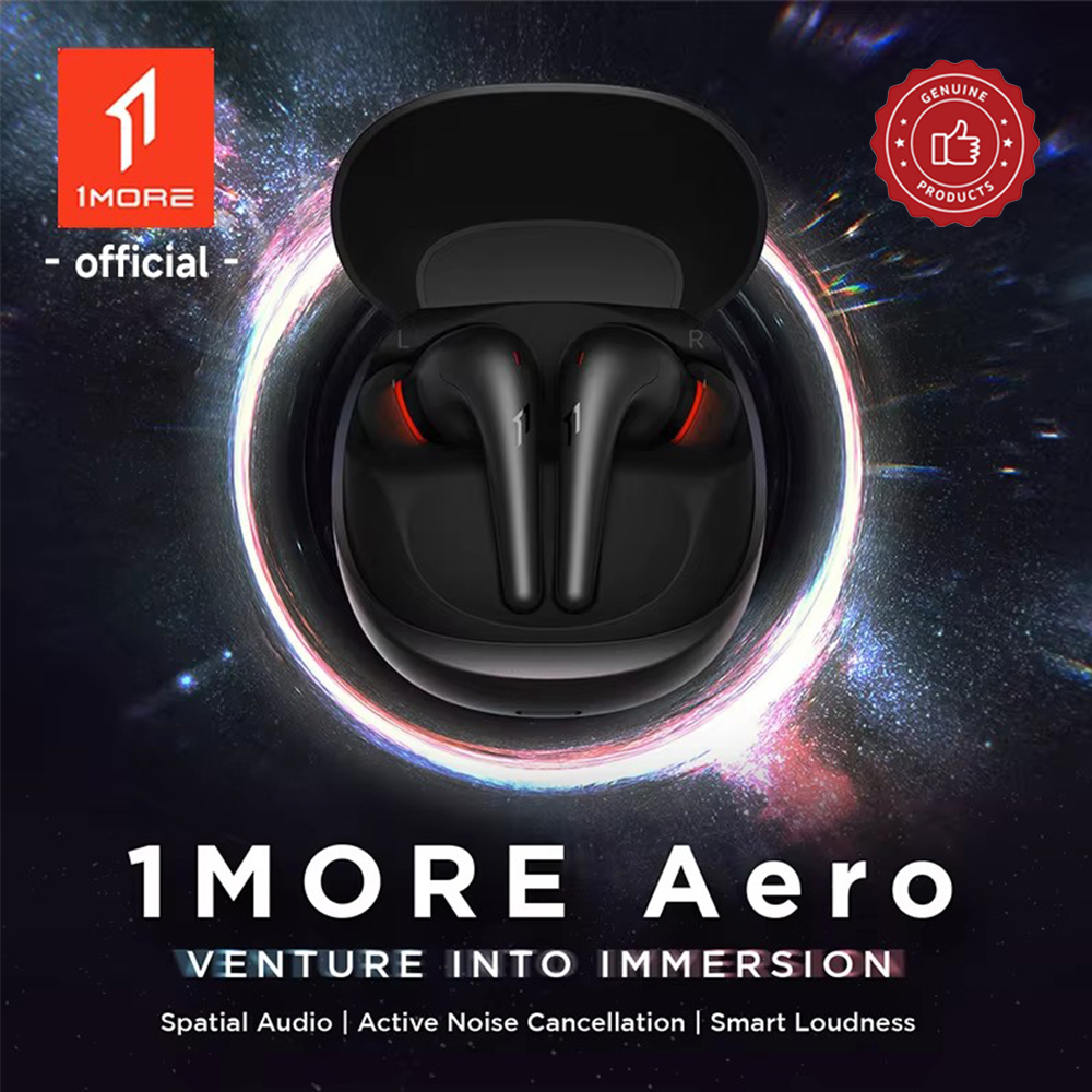 1MORE Aero Ear buds Noise Canc - Noise Cancelling Headphone incelemesi ve fiyatı