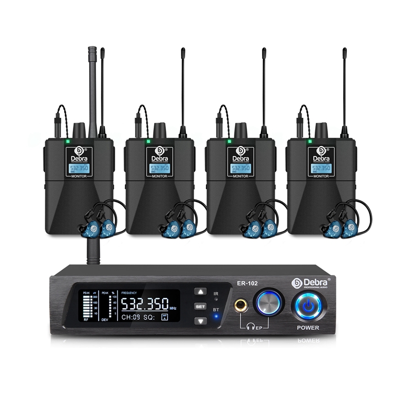 DEBRA PROFESSIONAL AUDIO Profe - In Ear Monitor Iem incelemesi ve fiyatı