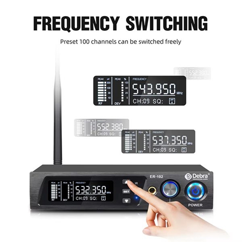 DEBRA PROFESSIONAL AUDIO Profe - In Ear Monitor Iem incelemesi ve fiyatı