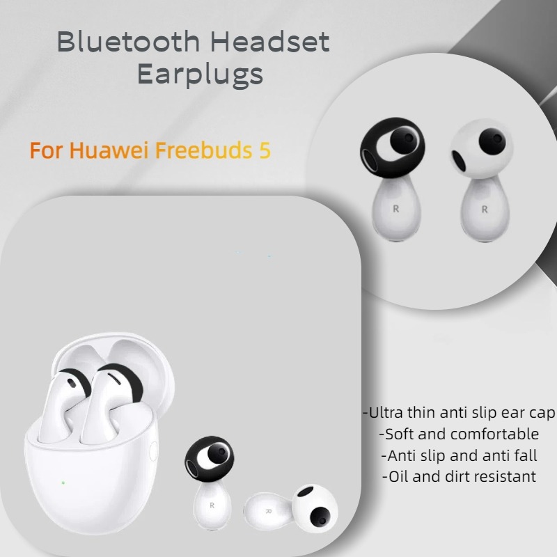 Ultra-thin Bluetooth Headset E - Silicone Ear Tip Replacement incelemesi ve fiyatı