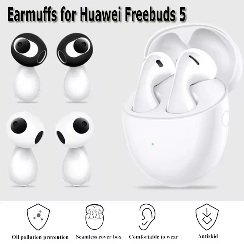 Ultra-thin Bluetooth Headset E - Silicone Ear Tip Replacement incelemesi ve fiyatı