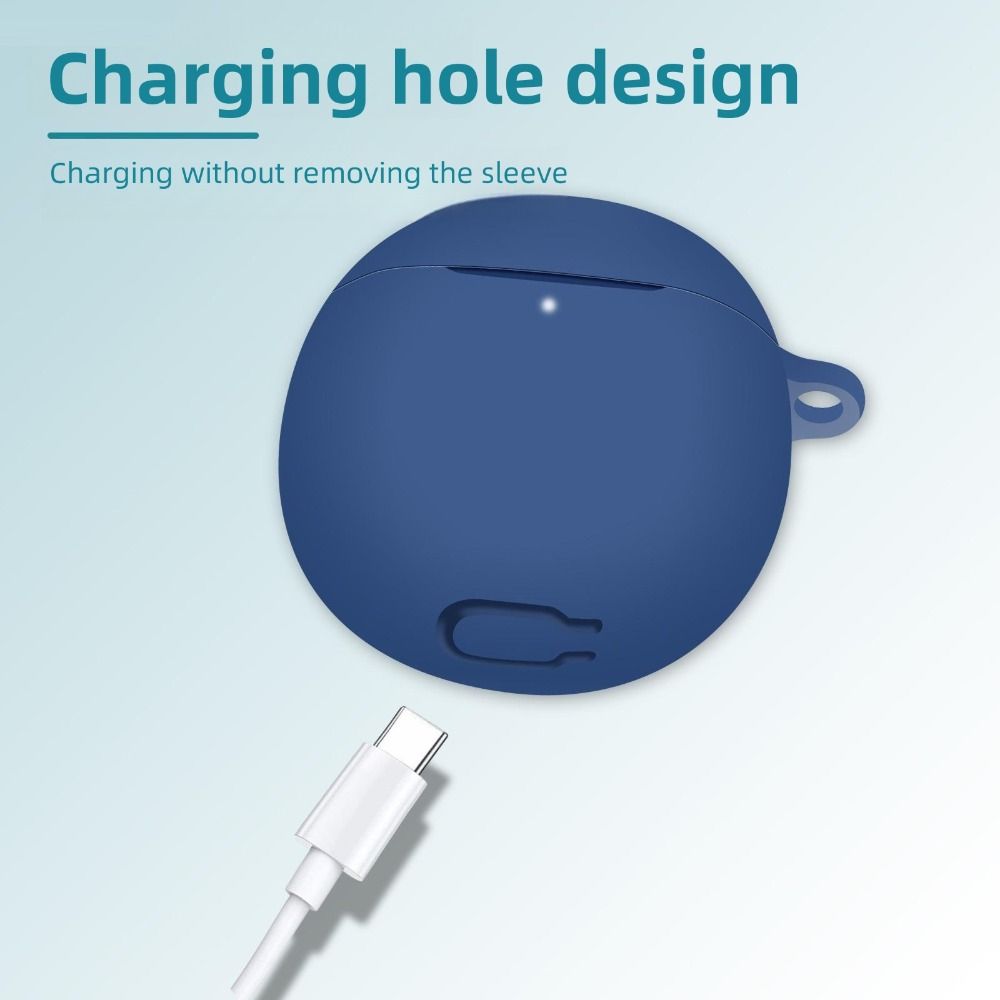 Silicone Wireless Earbuds Case - Earbuds Charging Case incelemesi ve fiyatı