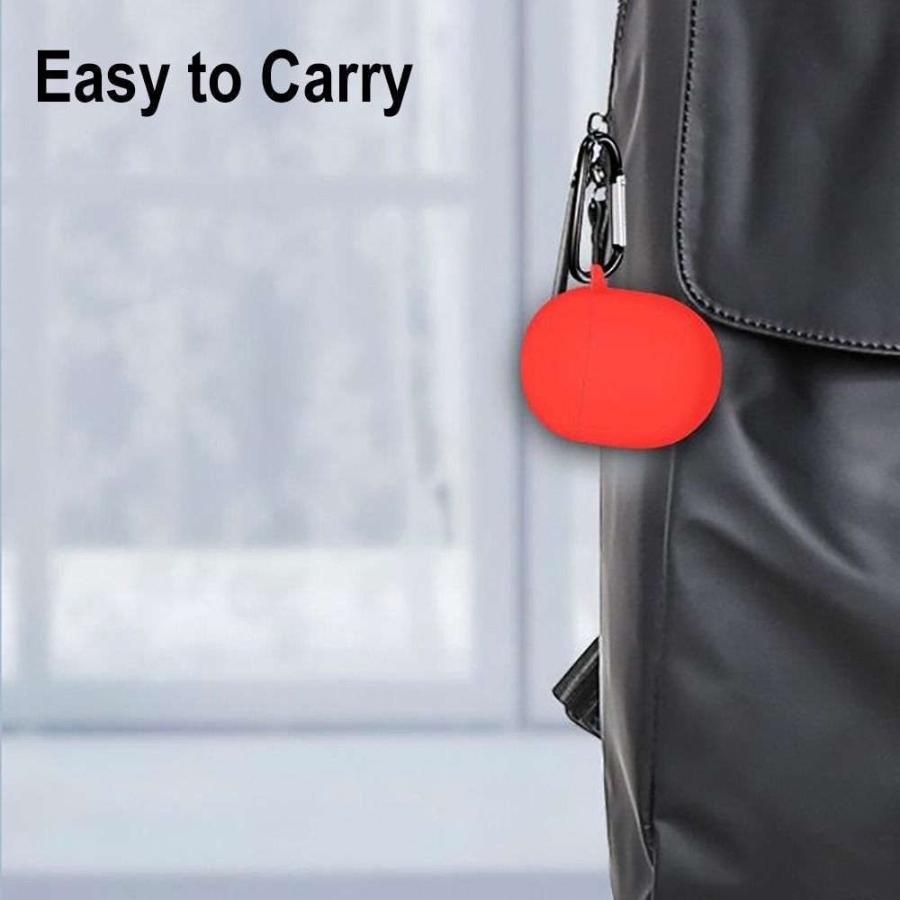 Silicone Wireless Earbuds Case - Earbuds Charging Case incelemesi ve fiyatı