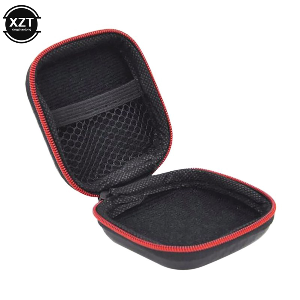 Headphone Bag Mini Zipper Squa - Headphone Case Hard incelemesi ve fiyatı