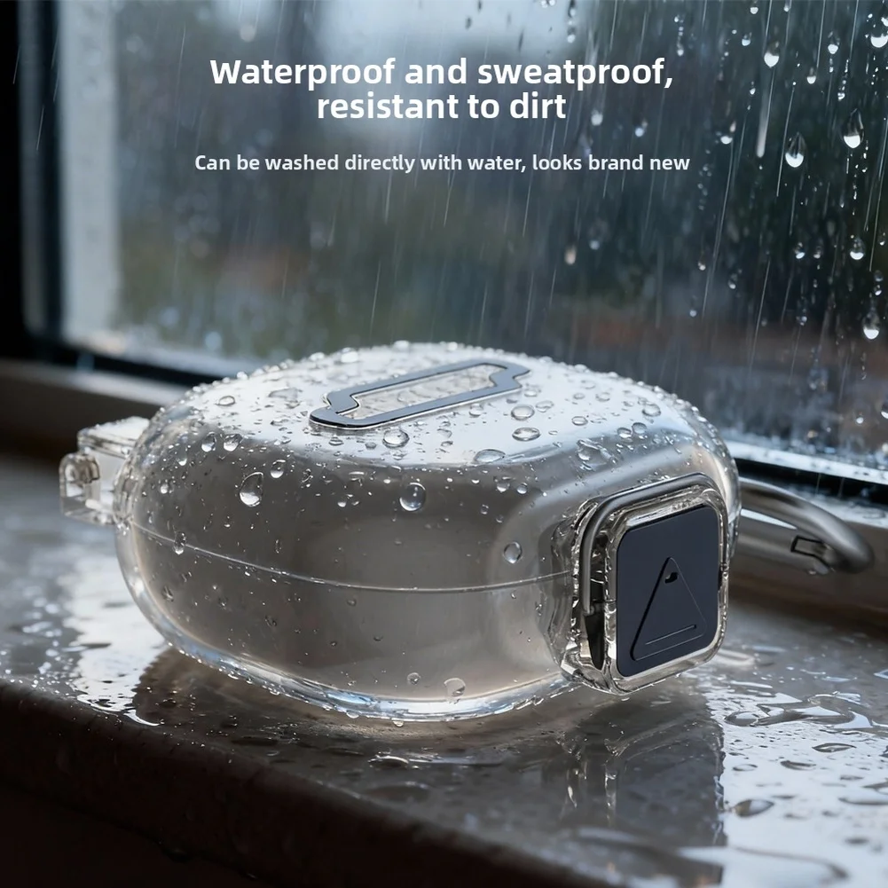 Shockproof Protective Case For - Headphone Case Hard incelemesi ve fiyatı