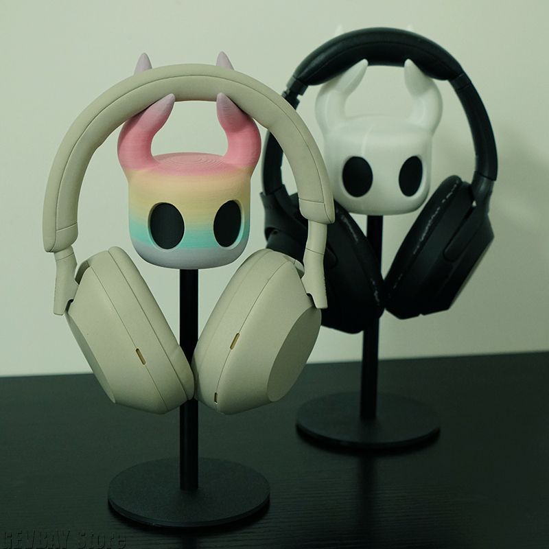 Hollow Knight Game Figures Sty - Headphone Stand Desk incelemesi ve fiyatı