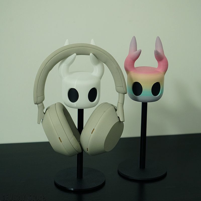 Hollow Knight Game Figures Sty - Headphone Stand Desk incelemesi ve fiyatı