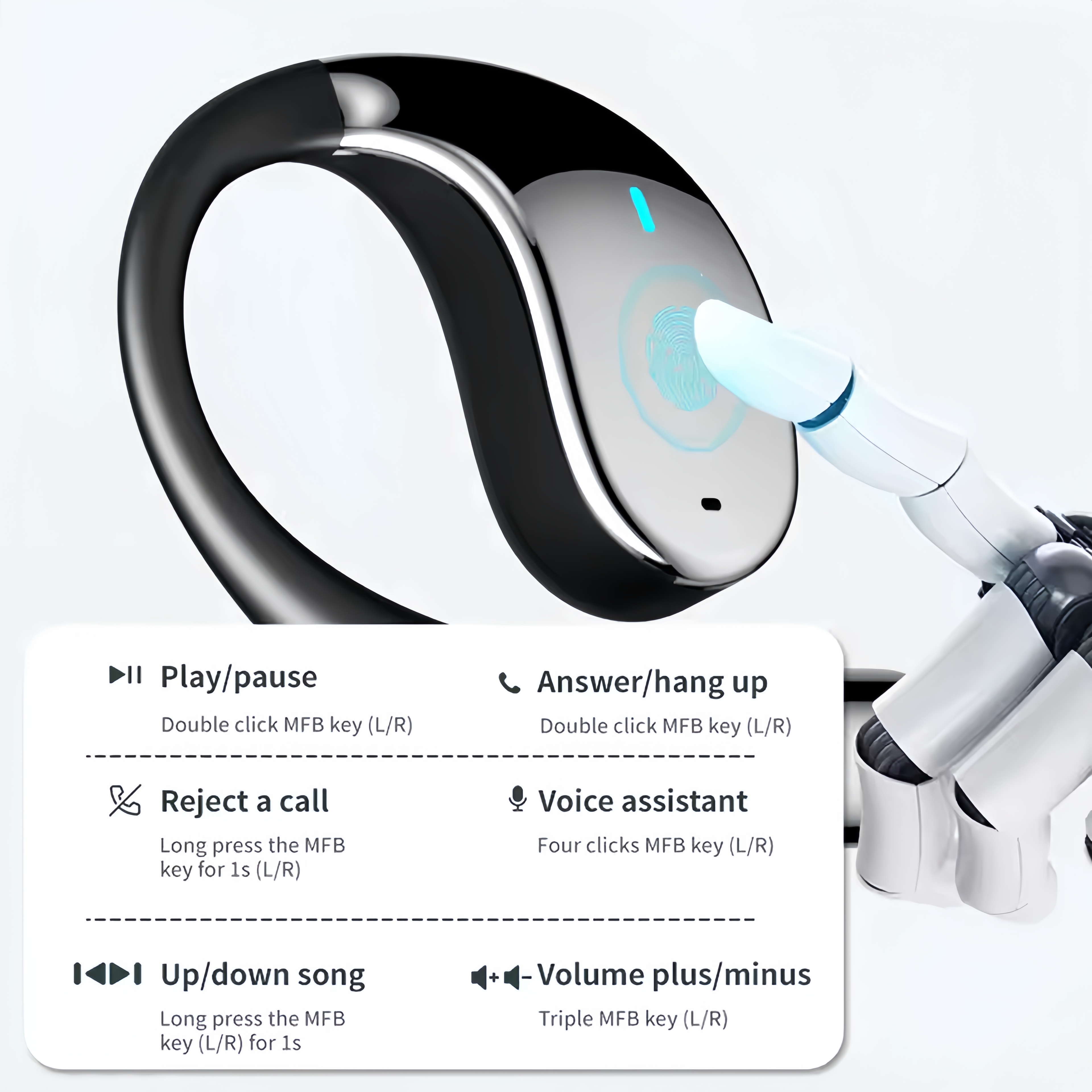 2026 New AI Translation Earbud - Noise Cancelling Headphone incelemesi ve fiyatı