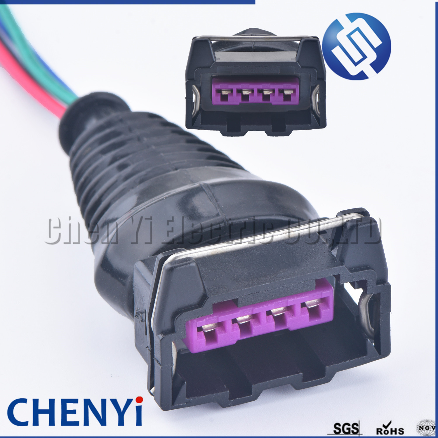 4 Pin auto waterproof wire har - Cable Extension 3.5 incelemesi ve fiyatı