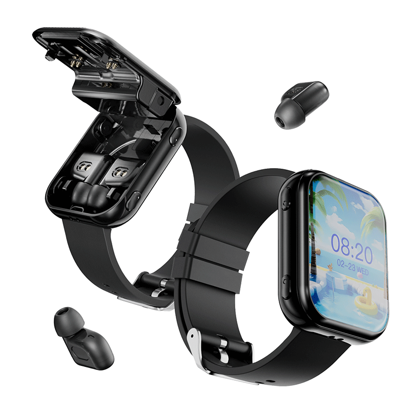 2025 New Smart Watch With Wire - Wireless Earbuds Tws incelemesi ve fiyatı