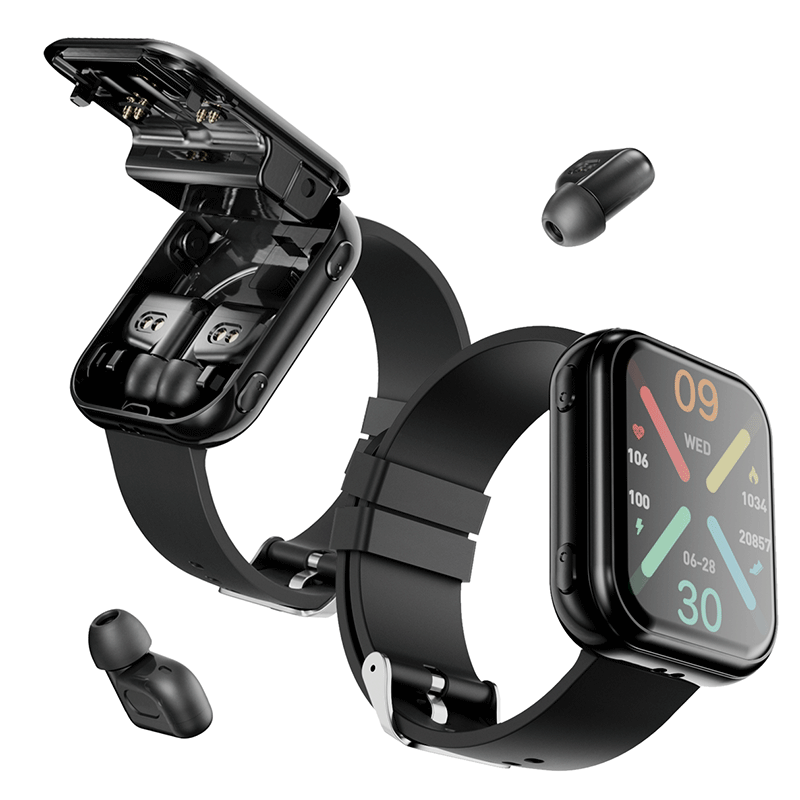 2025 New Smart Watch With Wire - Wireless Earbuds Tws incelemesi ve fiyatı