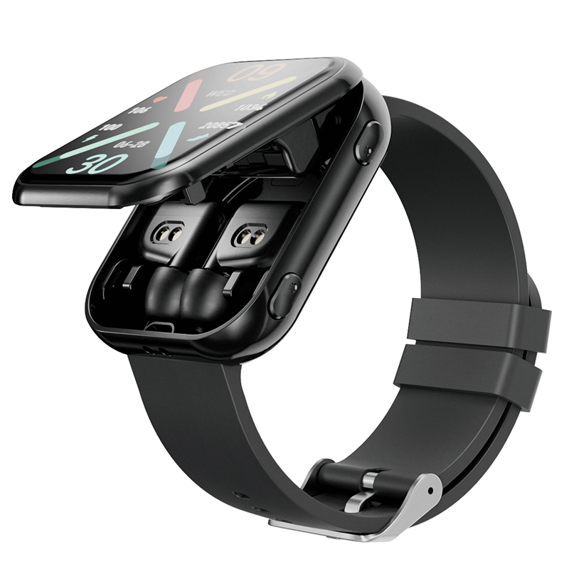 2025 New Smart Watch With Wire - Wireless Earbuds Tws incelemesi ve fiyatı
