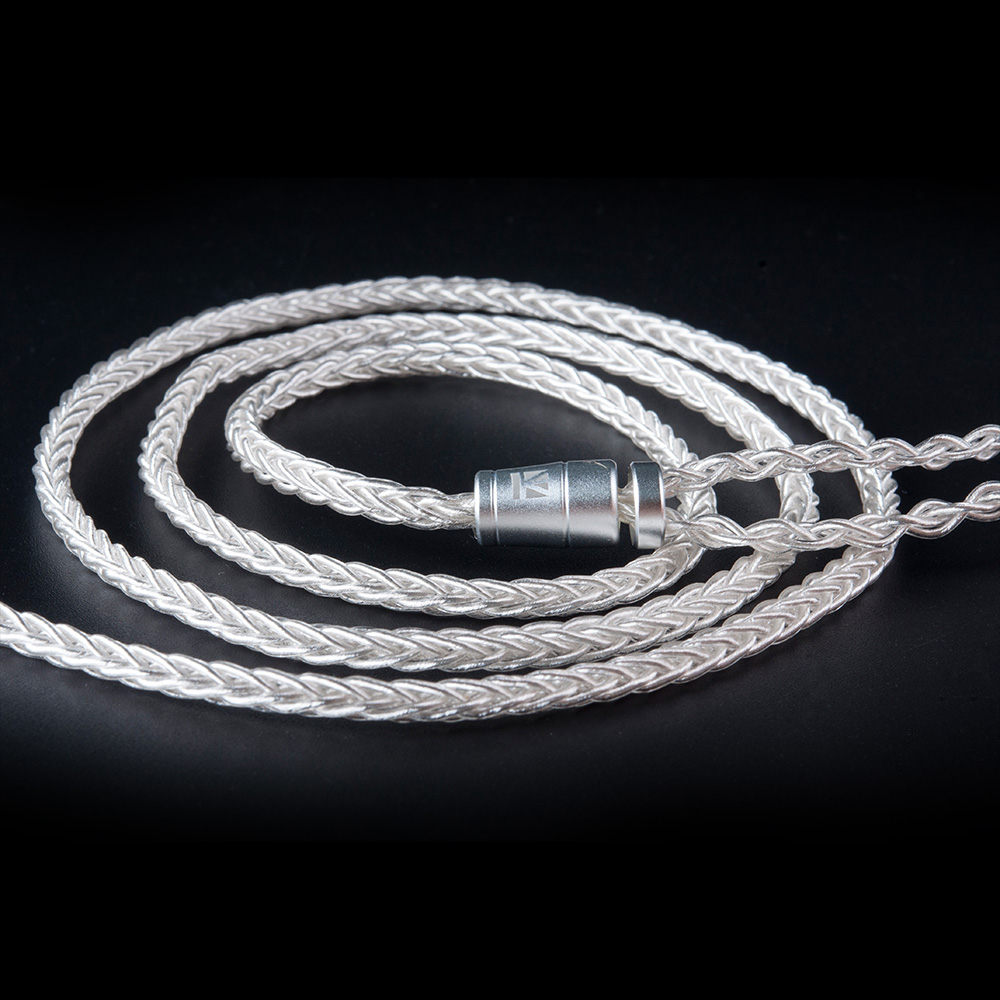 KBEAR 8 Core Upgraded Silver W - In Ear Monitor Iem incelemesi ve fiyatı