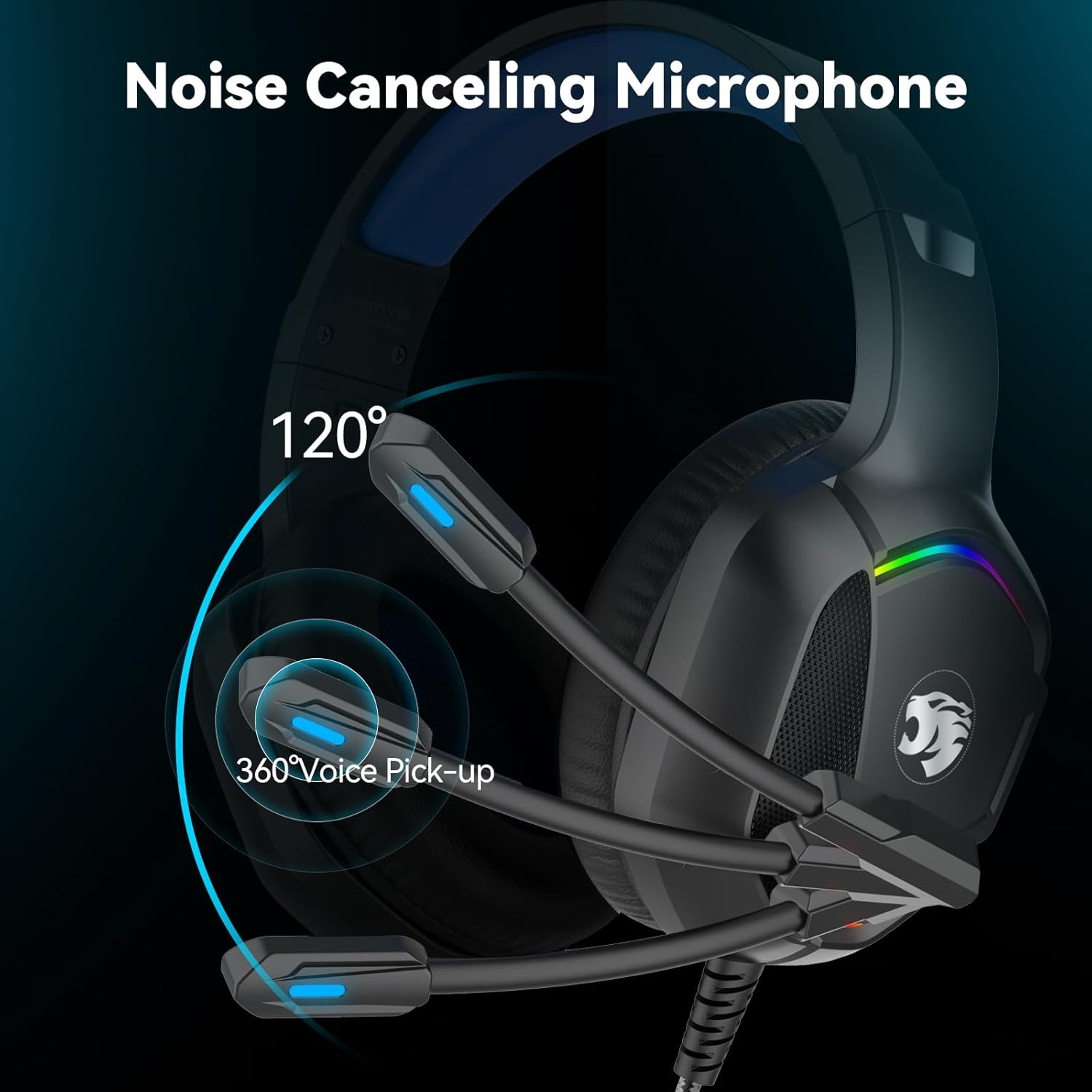 Gaming Headset With Microphone - Gaming Headset Rgb incelemesi ve fiyatı