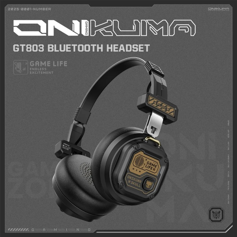 Onikuma Bluetooth Headphones O - Usb C Earphone incelemesi ve fiyatı