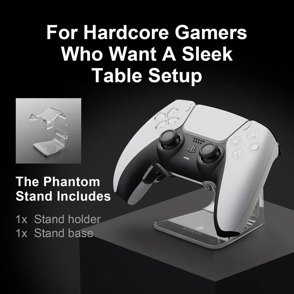 Skull & Co. Phantom Stand Rack - Headphone Stand Desk incelemesi ve fiyatı