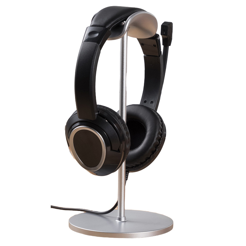 Metal Head-Mounted Headphone S - Headphone Stand Desk incelemesi ve fiyatı
