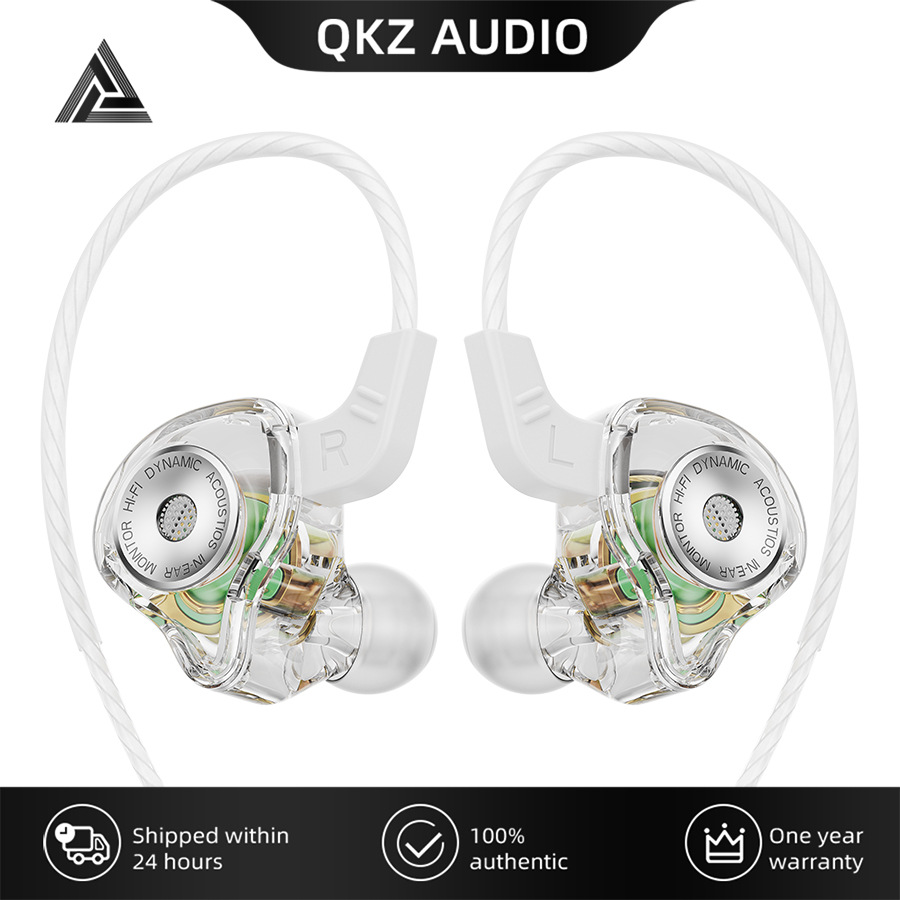 Qkz Ak6 Ultra In Ear Monitor D - Wired Earphone Mic incelemesi ve fiyatı