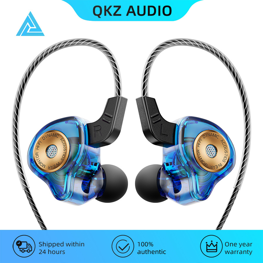 Qkz Ak6 Ultra In Ear Monitor D - Wired Earphone Mic incelemesi ve fiyatı
