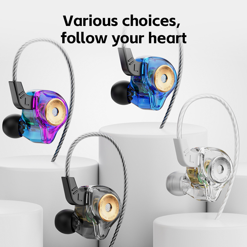 Qkz Ak6 Ultra In Ear Monitor D - Wired Earphone Mic incelemesi ve fiyatı