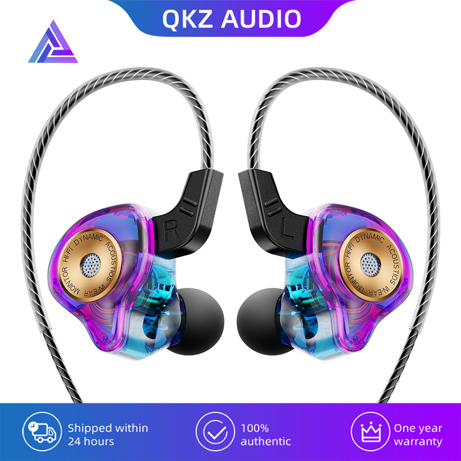 Qkz Ak6 Ultra In Ear Monitor D - Wired Earphone Mic incelemesi ve fiyatı