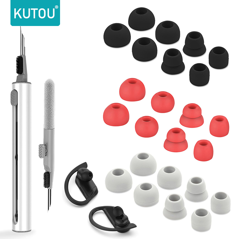KUTOU Replacement Silicone Ear - Silicone Ear Tip Replacement incelemesi ve fiyatı