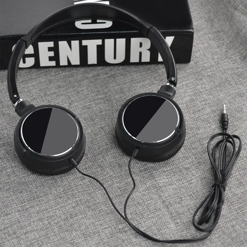 Foldable Noise Canceling Sport - Audiophile Headphone Wired incelemesi ve fiyatı