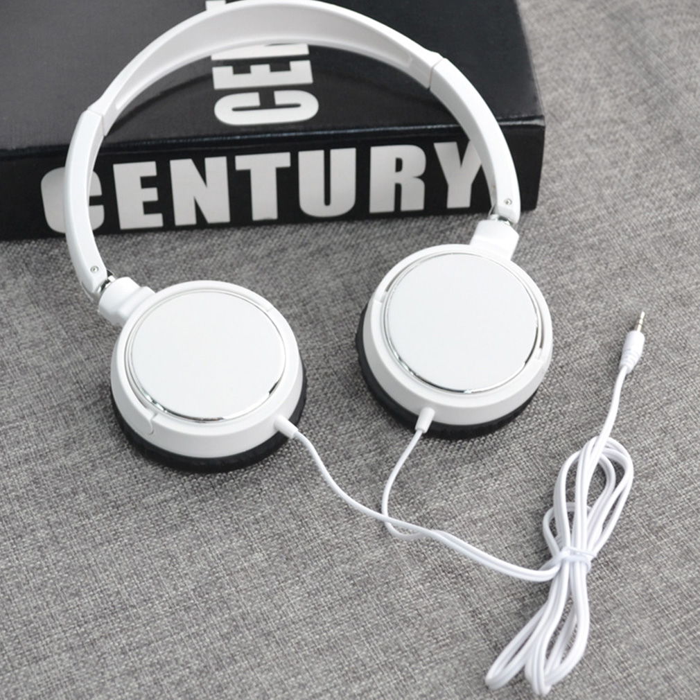 Foldable Noise Canceling Sport - Audiophile Headphone Wired incelemesi ve fiyatı