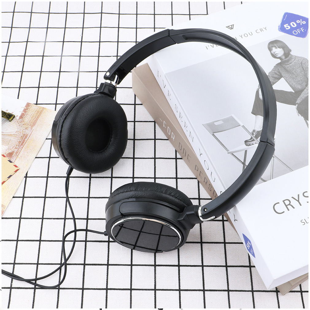Foldable Noise Canceling Sport - Audiophile Headphone Wired incelemesi ve fiyatı